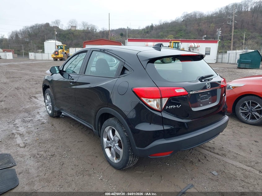 2022 Honda Hr-V Awd Lx