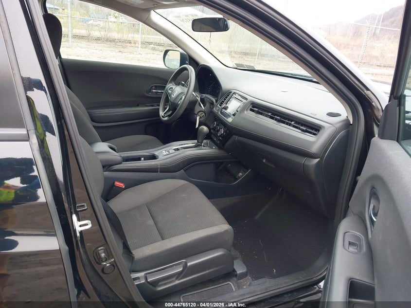 2022 Honda Hr-V Awd Lx