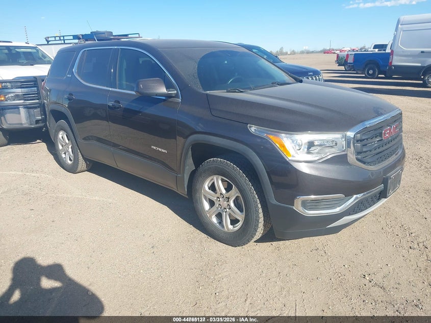 2018 GMC Acadia Sle-1