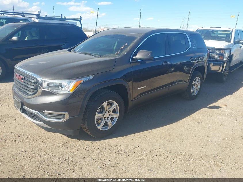 2018 GMC Acadia Sle-1