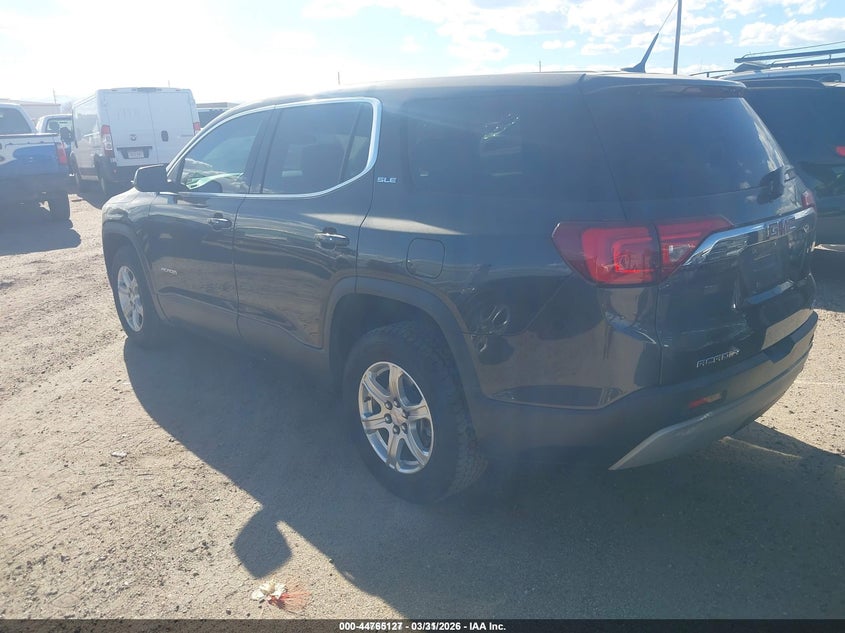 2018 GMC Acadia Sle-1
