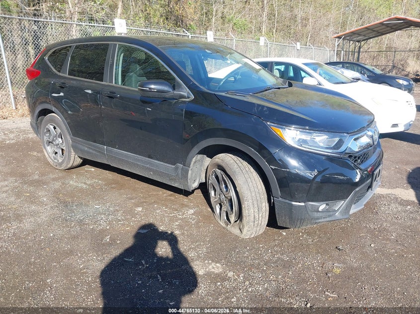 2019 Honda Cr-V Ex