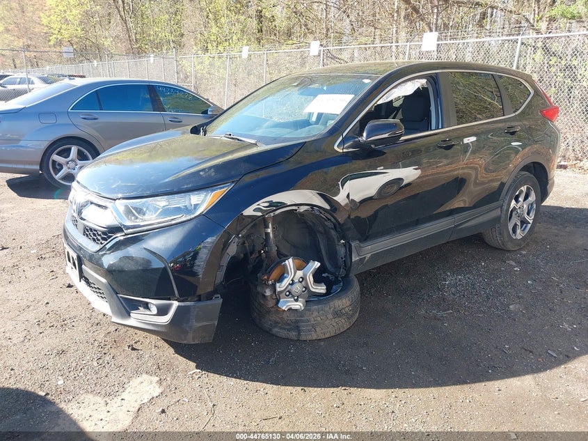 2019 Honda Cr-V Ex