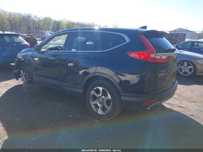 2019 Honda Cr-V Ex