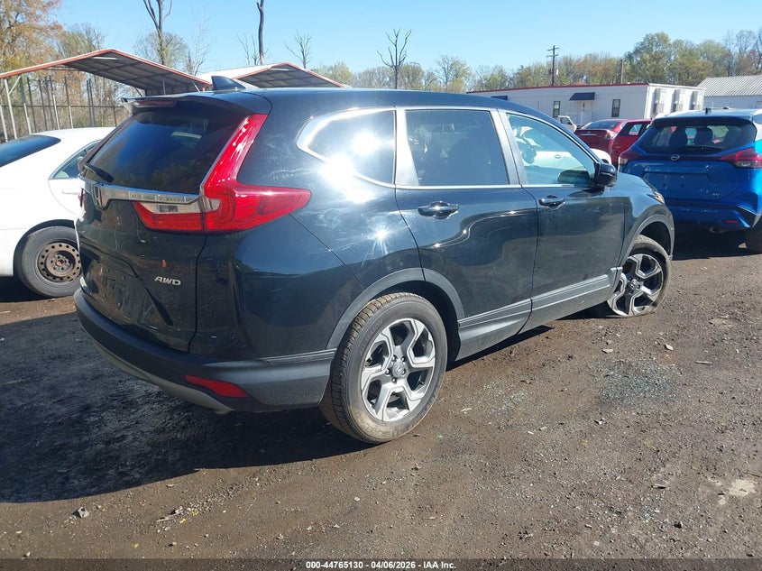 2019 Honda Cr-V Ex