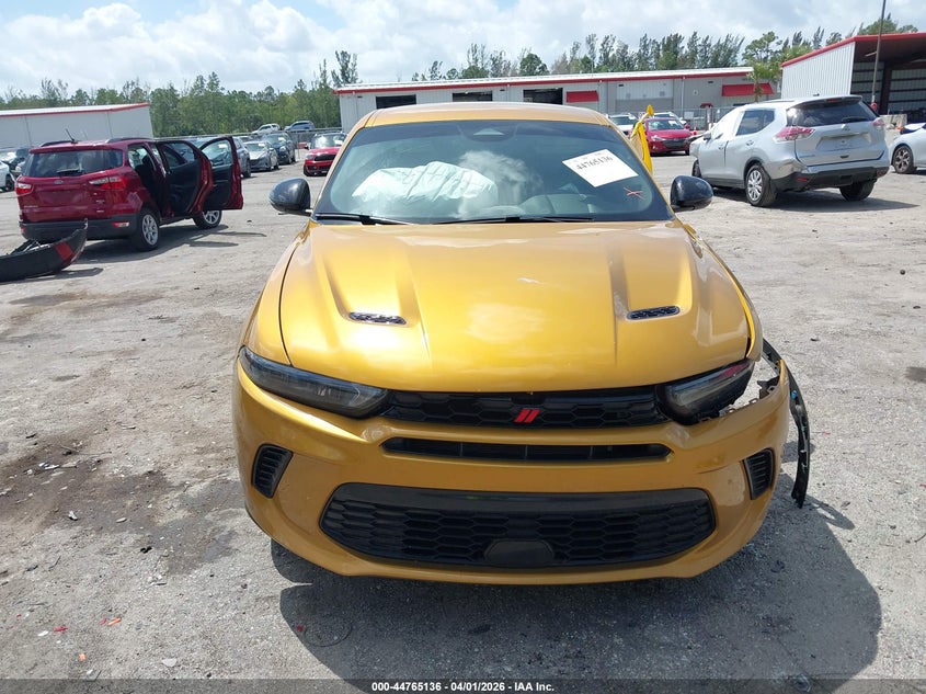 2024 Dodge Hornet Gt Awd VIN: ZACNDFAN6R3A09436 Lot: 44765136