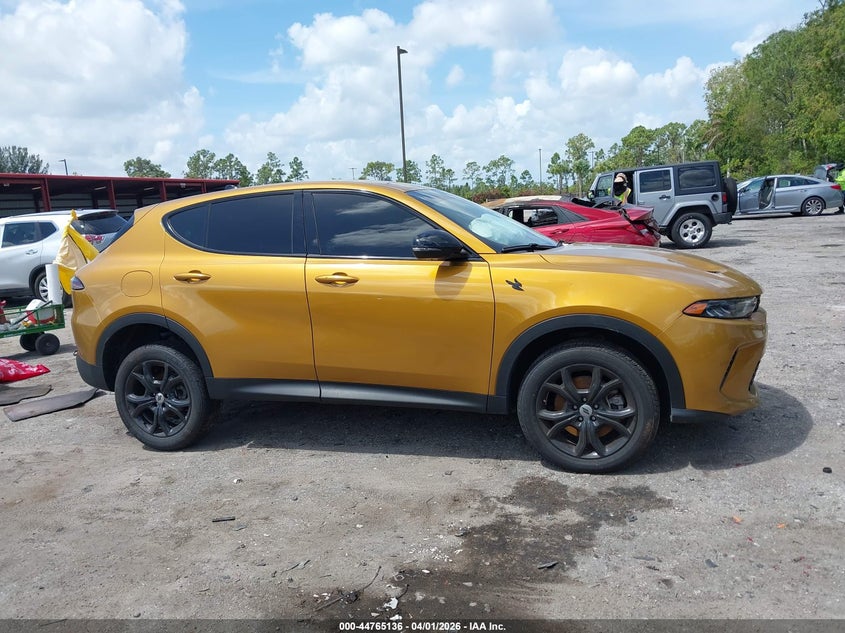 2024 Dodge Hornet Gt Awd VIN: ZACNDFAN6R3A09436 Lot: 44765136