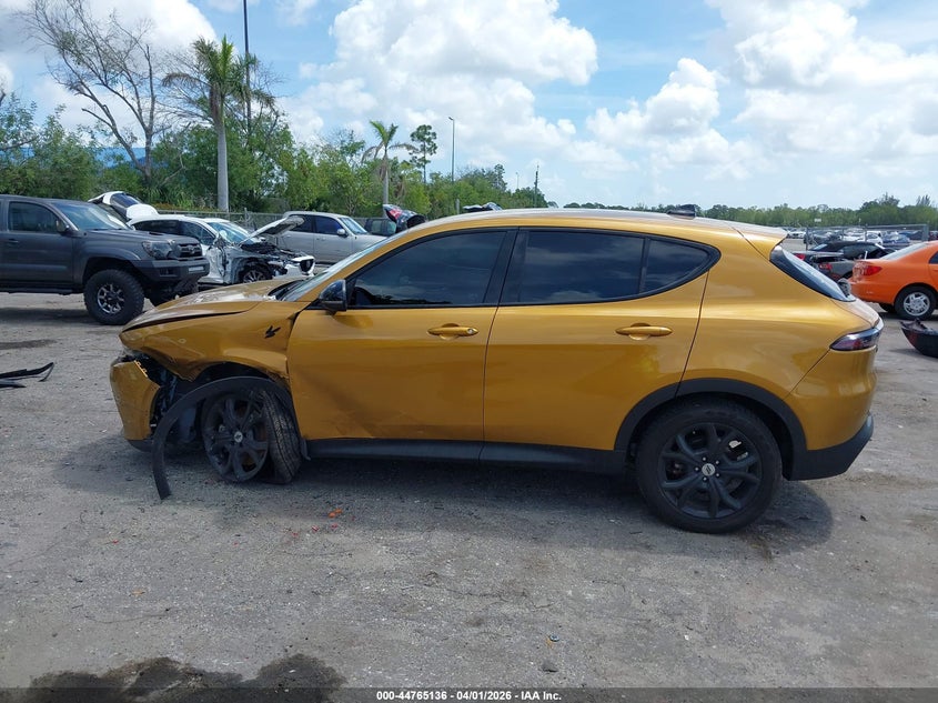 2024 Dodge Hornet Gt Awd VIN: ZACNDFAN6R3A09436 Lot: 44765136