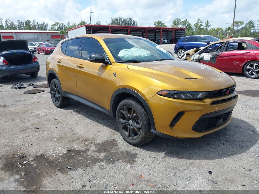 2024 Dodge Hornet Gt Awd