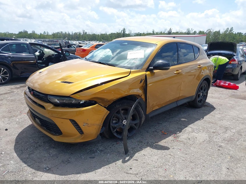 2024 Dodge Hornet Gt Awd