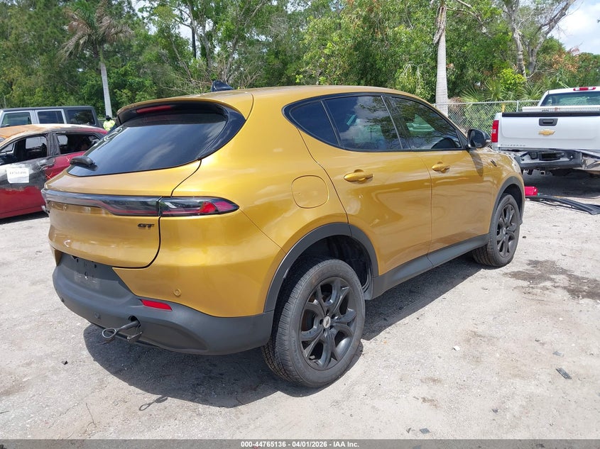 2024 Dodge Hornet Gt Awd