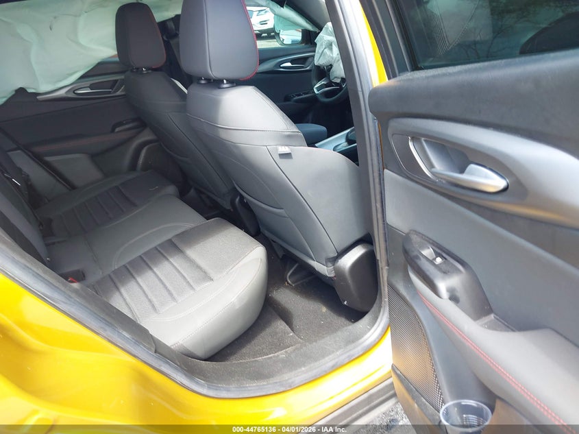 2024 Dodge Hornet Gt Awd VIN: ZACNDFAN6R3A09436 Lot: 44765136