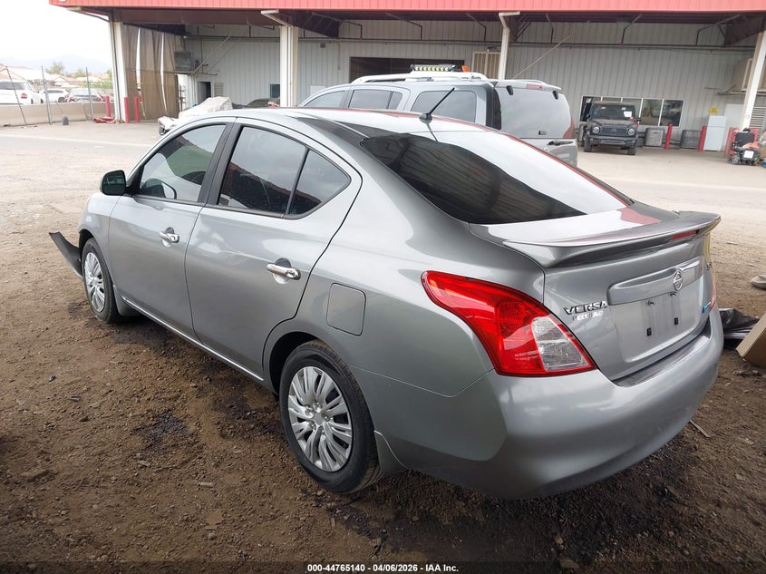 2014 Nissan Versa 1.6 Sv