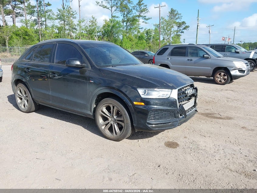 2018 Audi Q3 2.0T Premium/2.0T Sport Premium