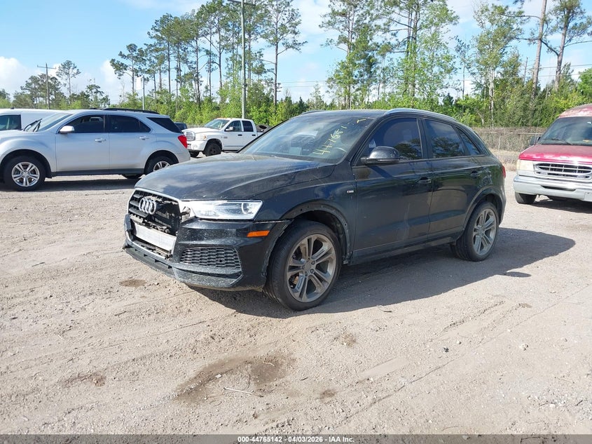 2018 Audi Q3 2.0T Premium/2.0T Sport Premium