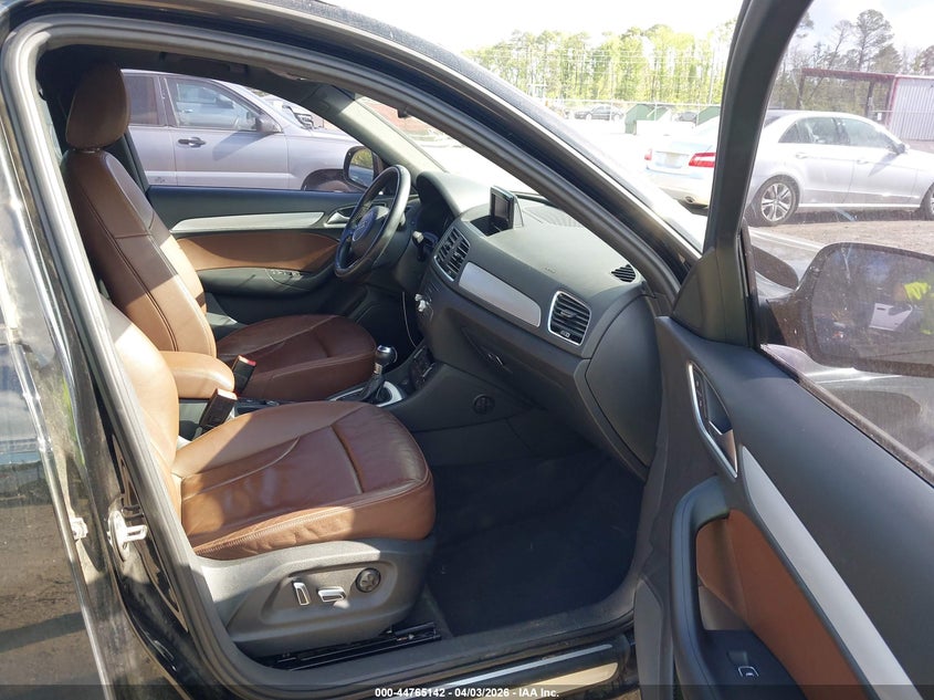2018 Audi Q3 2.0T Premium/2.0T Sport Premium