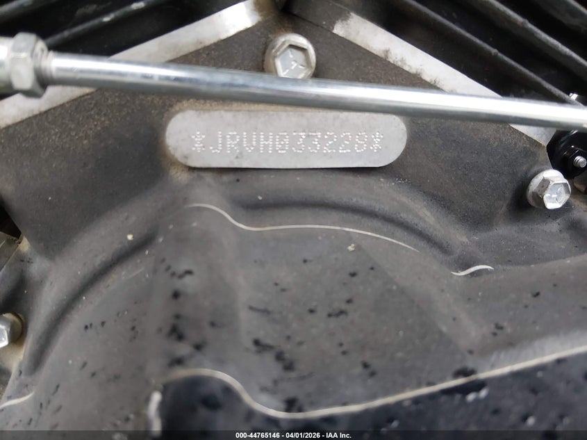 2017 Harley-Davidson Fls Softail Slim VIN: 1HD1JRV19HB033228 Lot: 44765146