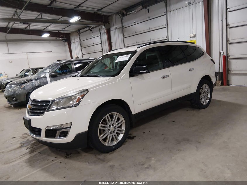 2015 Chevrolet Traverse 1Lt