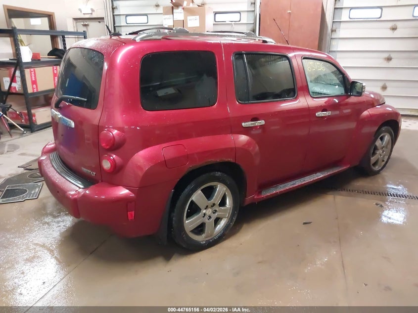 2010 Chevrolet Hhr Lt