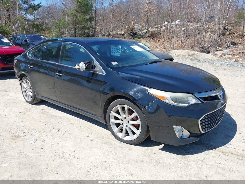 2013 Toyota Avalon Limited
