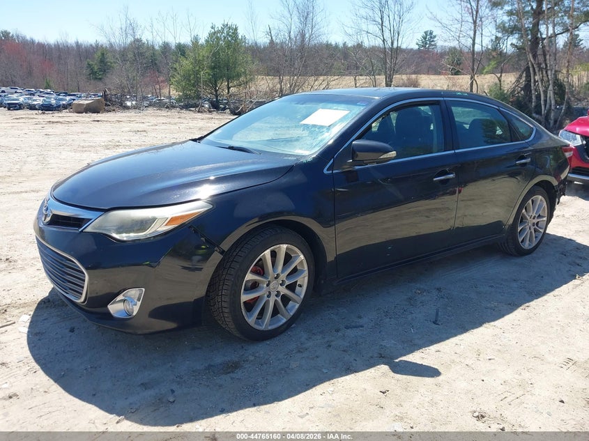 2013 Toyota Avalon Limited