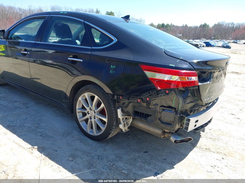 2013 Toyota Avalon Limited