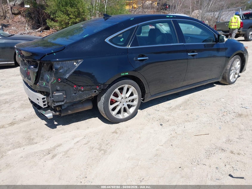 2013 Toyota Avalon Limited