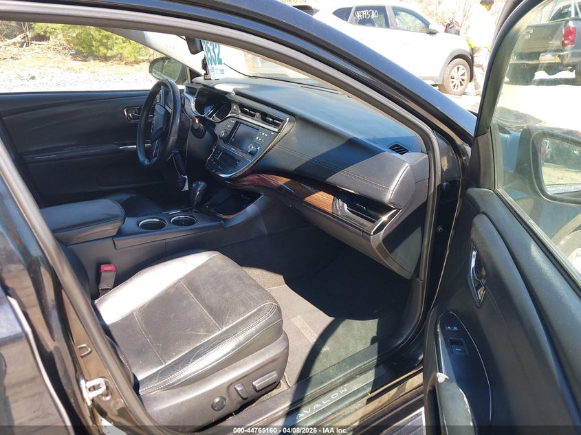 2013 Toyota Avalon Limited