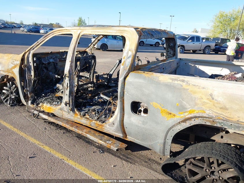 2021 GMC Sierra 1500 4Wd Standard Box Slt