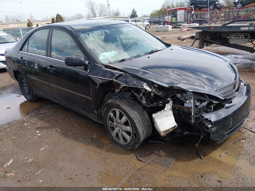 2002 Toyota Camry Xle V6