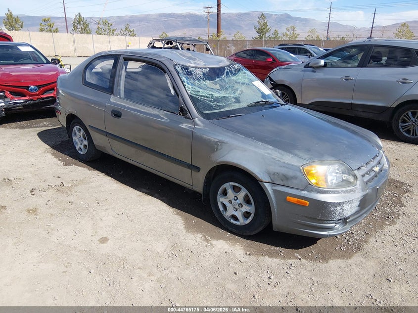 2003 Hyundai Accent