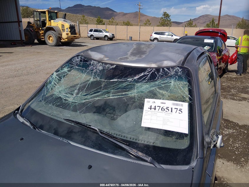 2003 HYUNDAI ACCENT auction photo 6