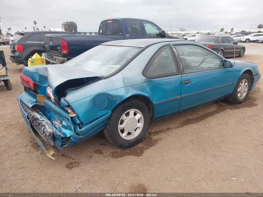 1993 Ford Thunderbird Lx