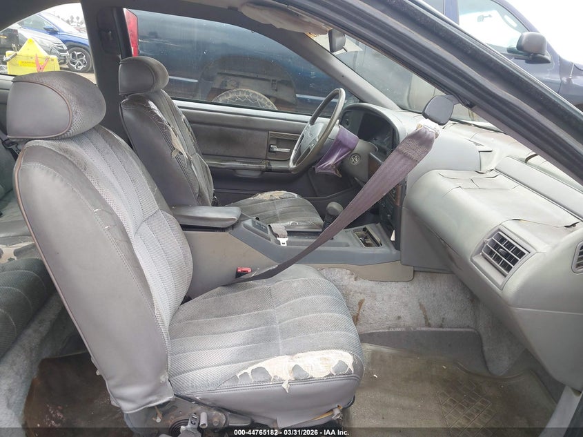 1993 Ford Thunderbird Lx