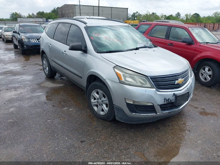 2017 Chevrolet Traverse Ls