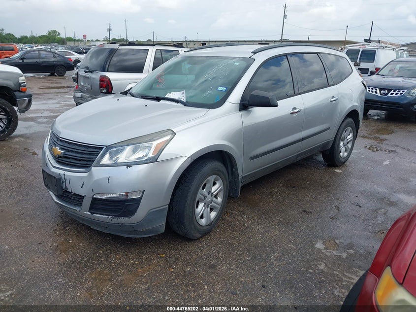 2017 Chevrolet Traverse Ls