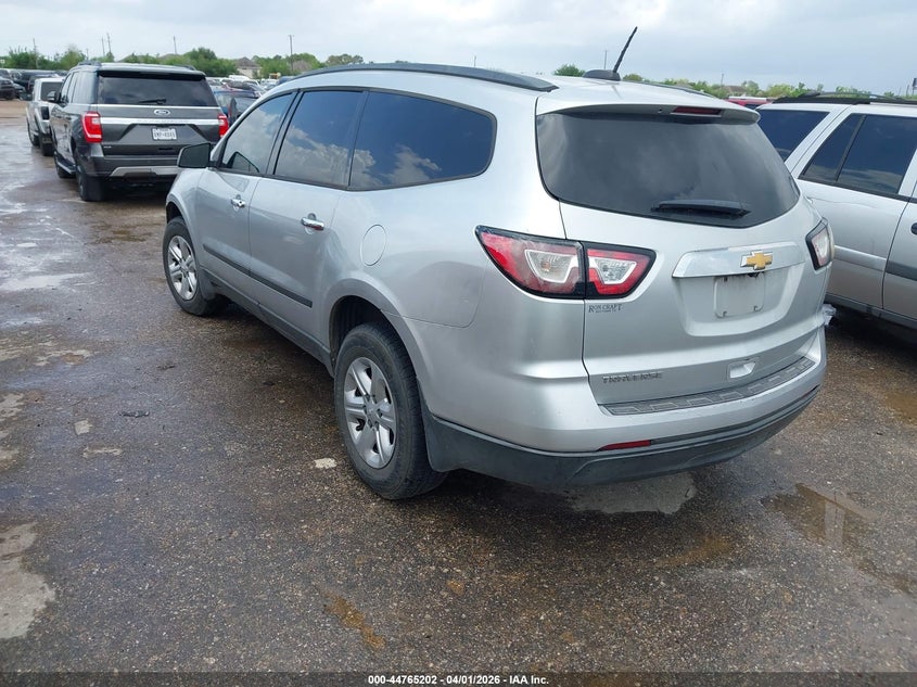 2017 Chevrolet Traverse Ls