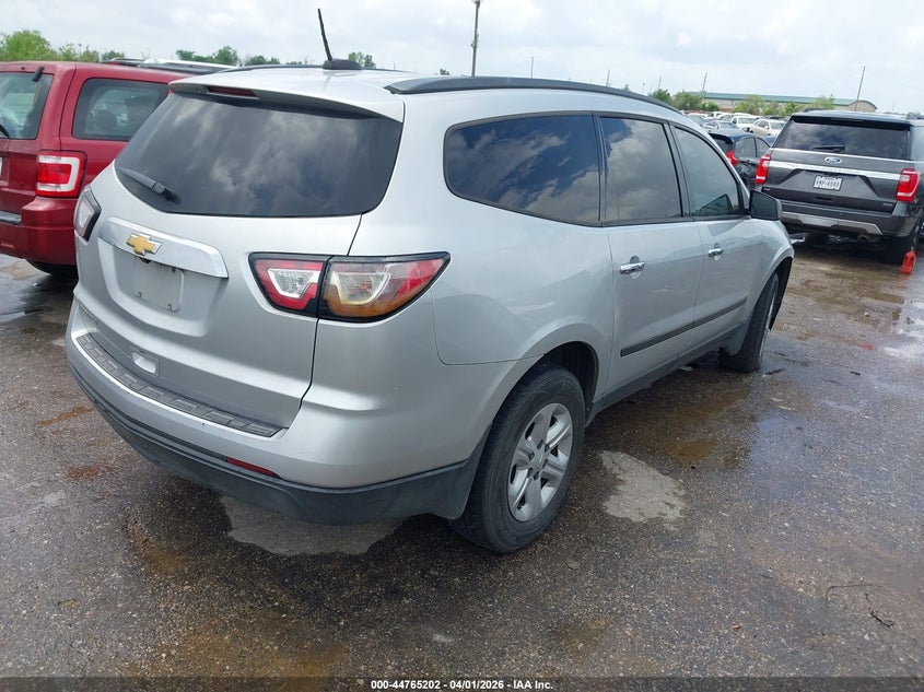 2017 Chevrolet Traverse Ls