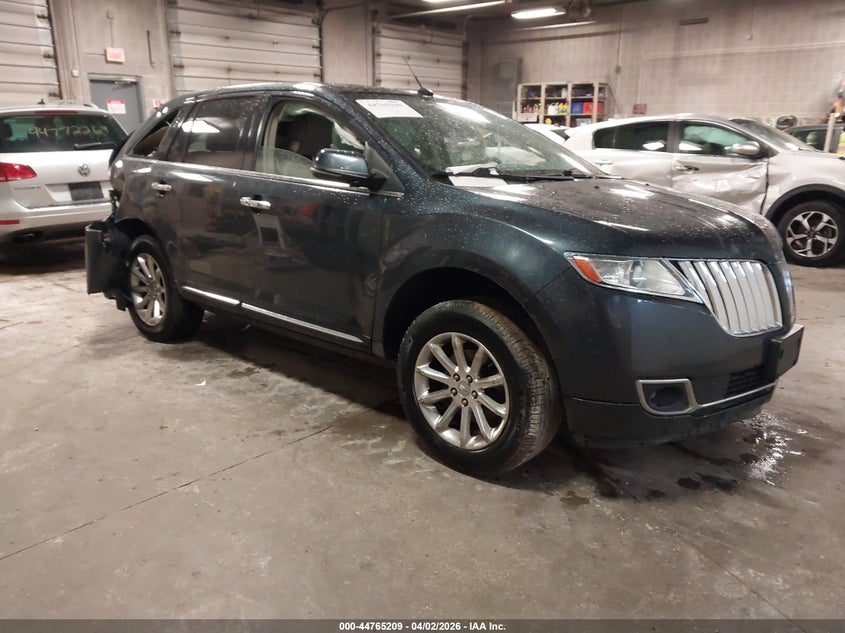 2013 Lincoln Mkx
