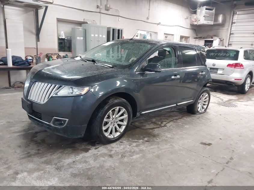 2013 Lincoln Mkx