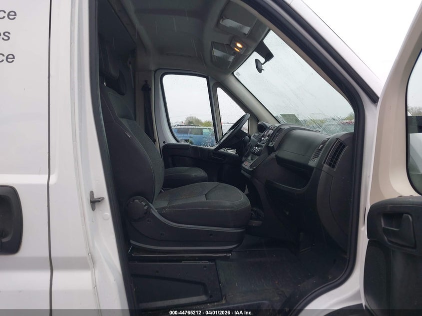 2016 Ram Promaster 1500 Low Roof