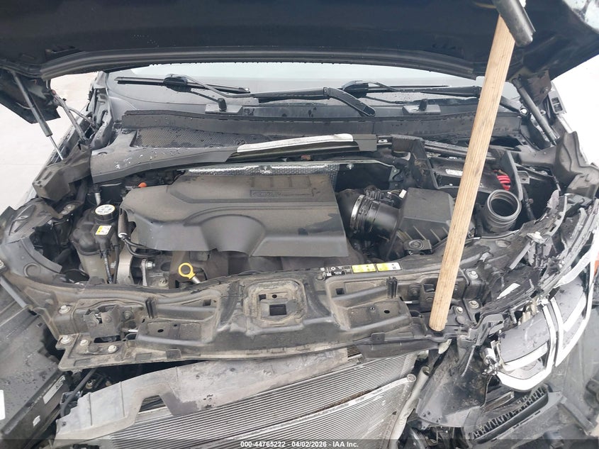 2022 Land Rover Discovery Sport S VIN: SALCJ2FX8NH911558 Lot: 44765222