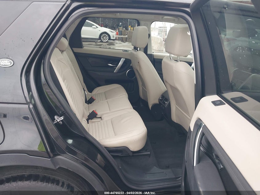 2022 Land Rover Discovery Sport S VIN: SALCJ2FX8NH911558 Lot: 44765222