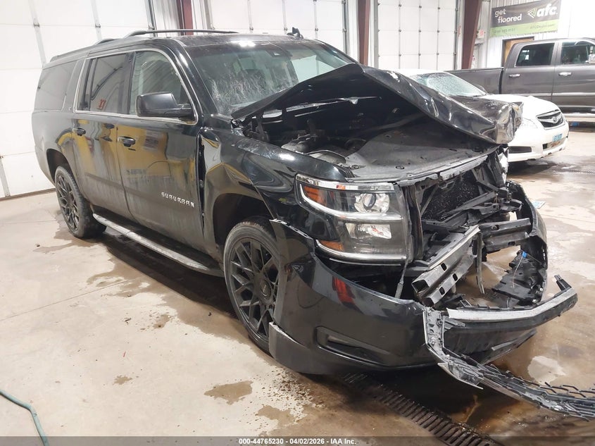 2015 Chevrolet Suburban 1500 Lt