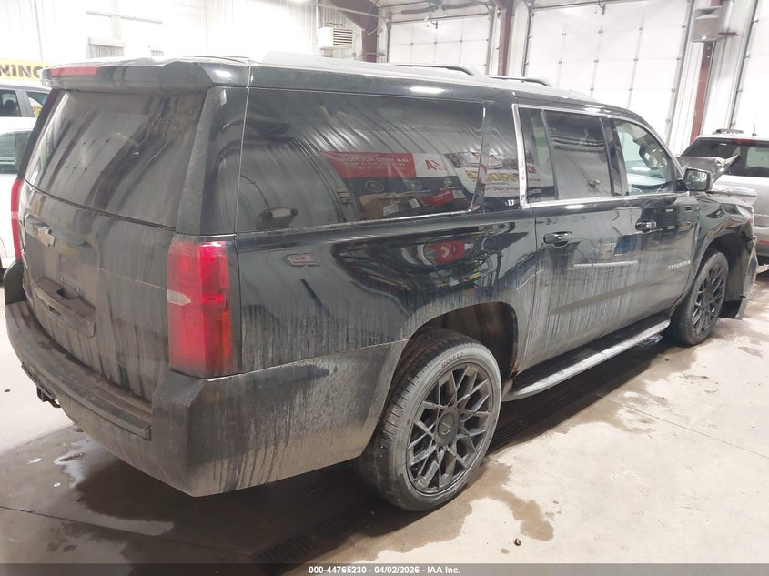 2015 Chevrolet Suburban 1500 Lt