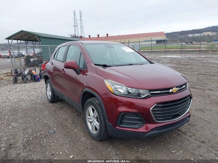 2017 Chevrolet Trax Ls