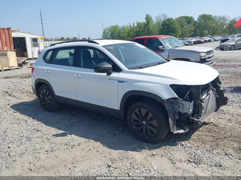 2024 Volkswagen Taos 1.5T S