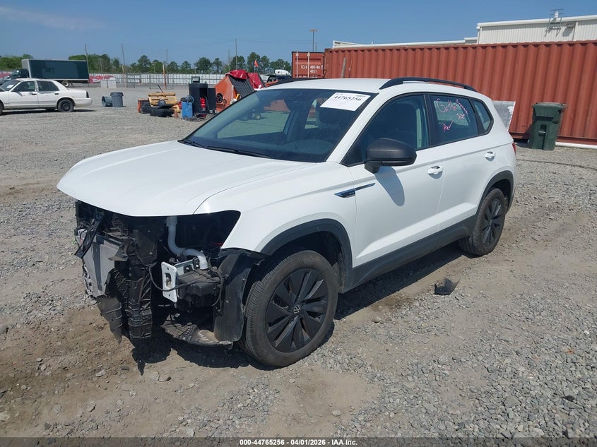 2024 Volkswagen Taos 1.5T S