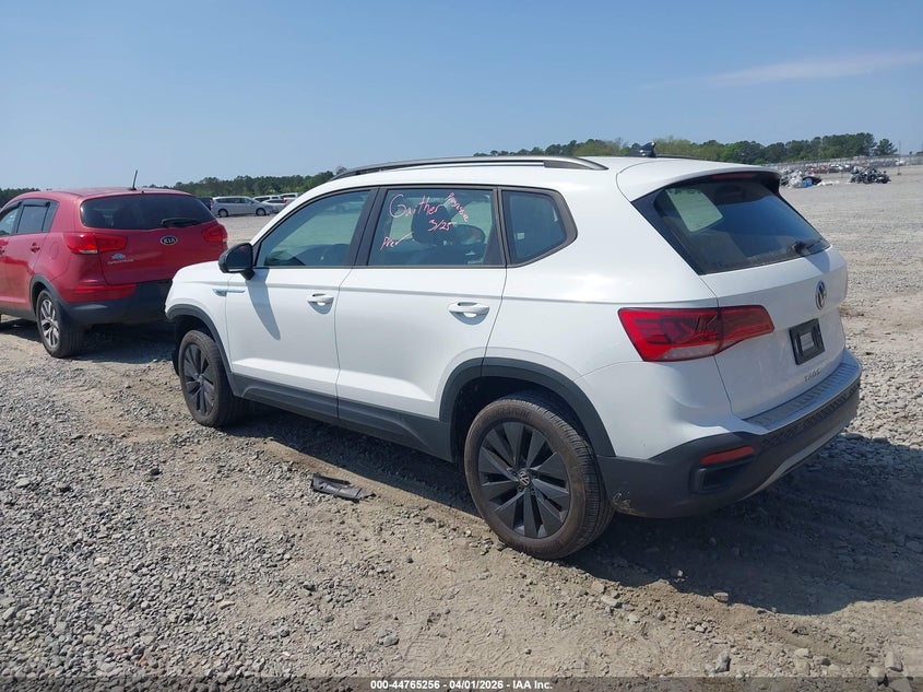 2024 Volkswagen Taos 1.5T S