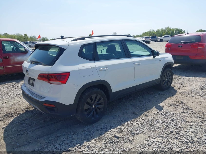 2024 Volkswagen Taos 1.5T S